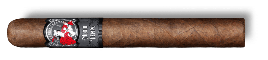 Cigar News: La Gloria Cubana Launches 'Medio Tiempo'