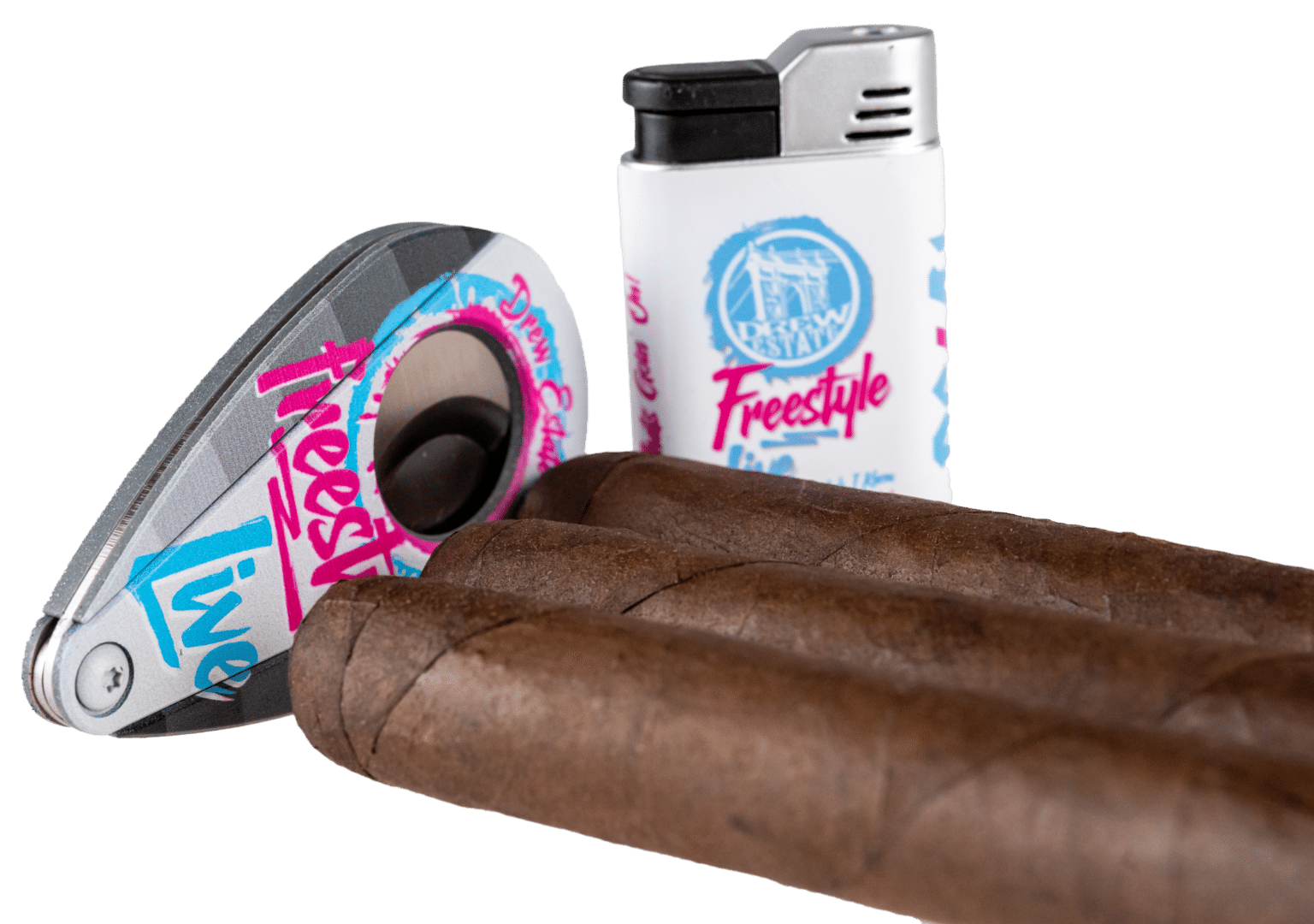 Quick Cigar Review Drew Estate Freestyle Live Event Pack