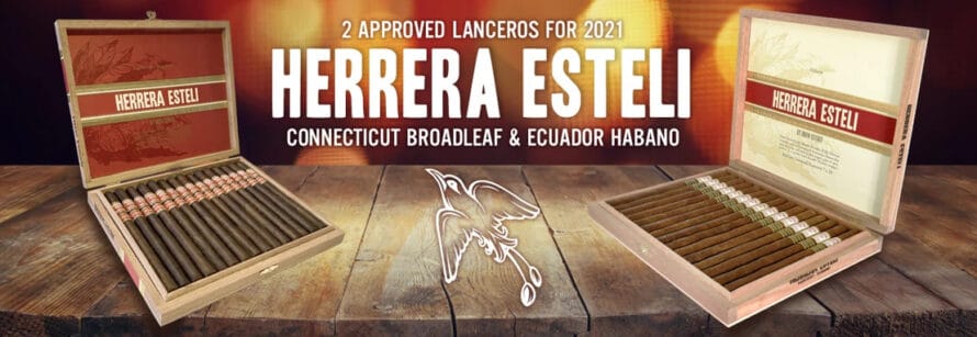 Cigar News: Drew Estate Brings Back Two Herrera Estelí Lanceros