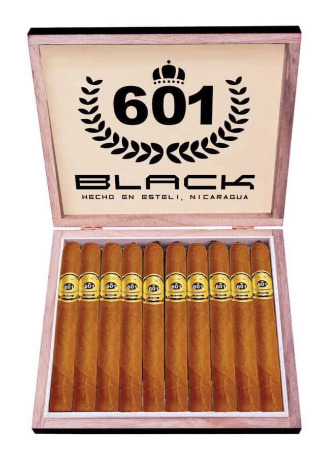 Espinosa Bringing Back 601 Black for PCA - Cigar News