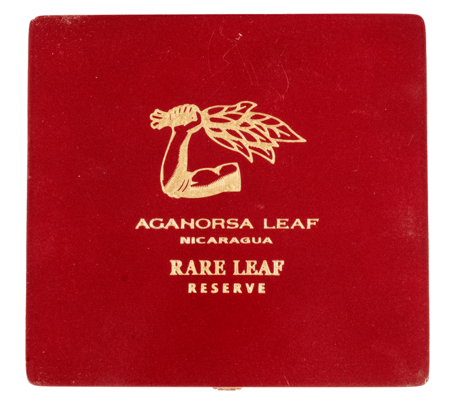 Aganorsa Leaf Rare Leaf Reserve Toro - Blind Cigar Review