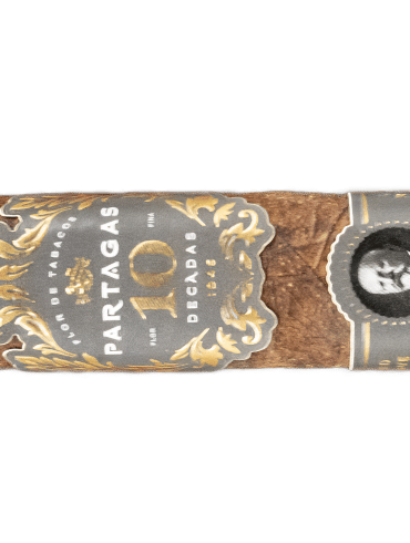 Blind Cigar Review: Partagas | Limited Reserve Decadas 2020