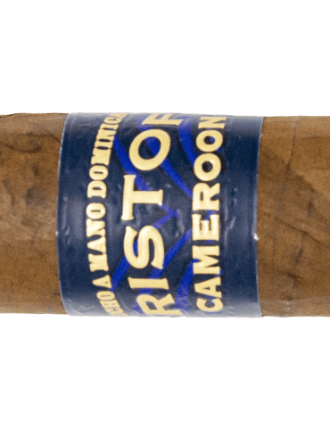 Kristoff Cameroon Robusto - Blind Cigar Review