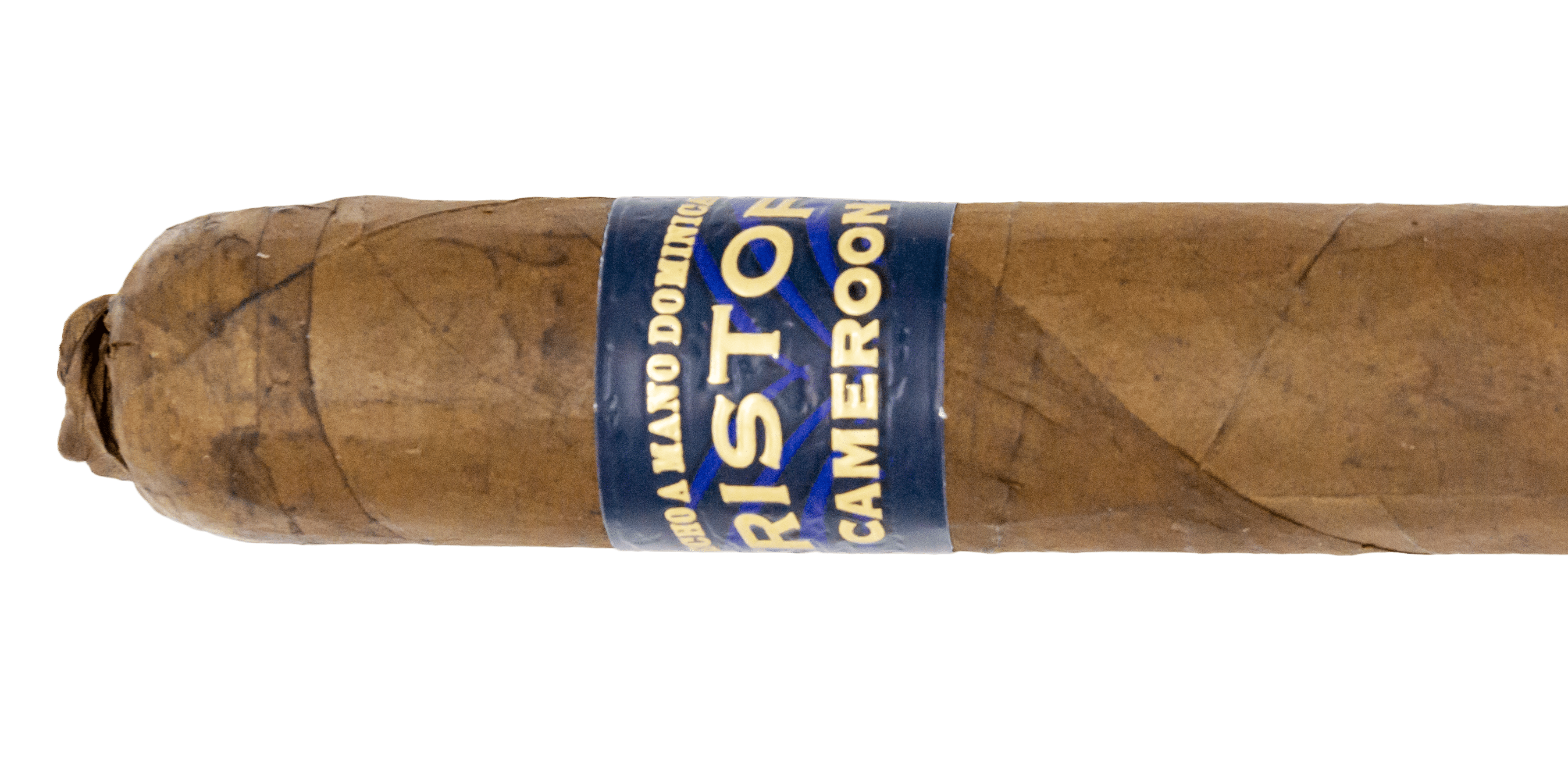 Kristoff Cameroon Robusto - Blind Cigar Review