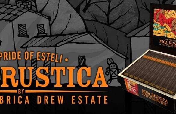 Cigar News: Drew Estate Re-Brands Nica Rustica