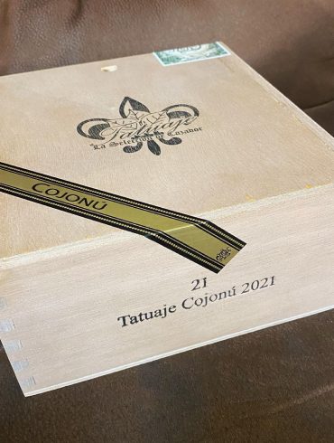 Tatuaje Bringing Cojonu 2021 to PCA - Cigar News