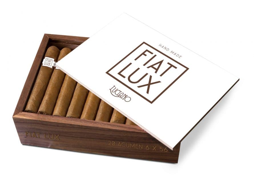 ACE Prime Announces Fiat Lux for PCA 2021 - Cigar News