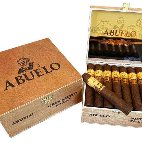 United Cigars Announces Abuelo - Cigar News