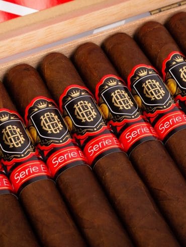 Crowned Heads Announces "CHC SERIE E" for PCA 2021 - Cigar News