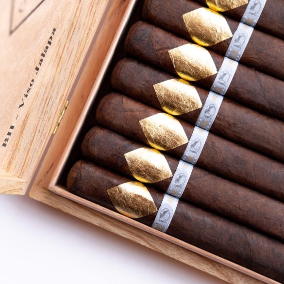 BII Viso Jalapa Coming from Cavalier Genève - Cigar News