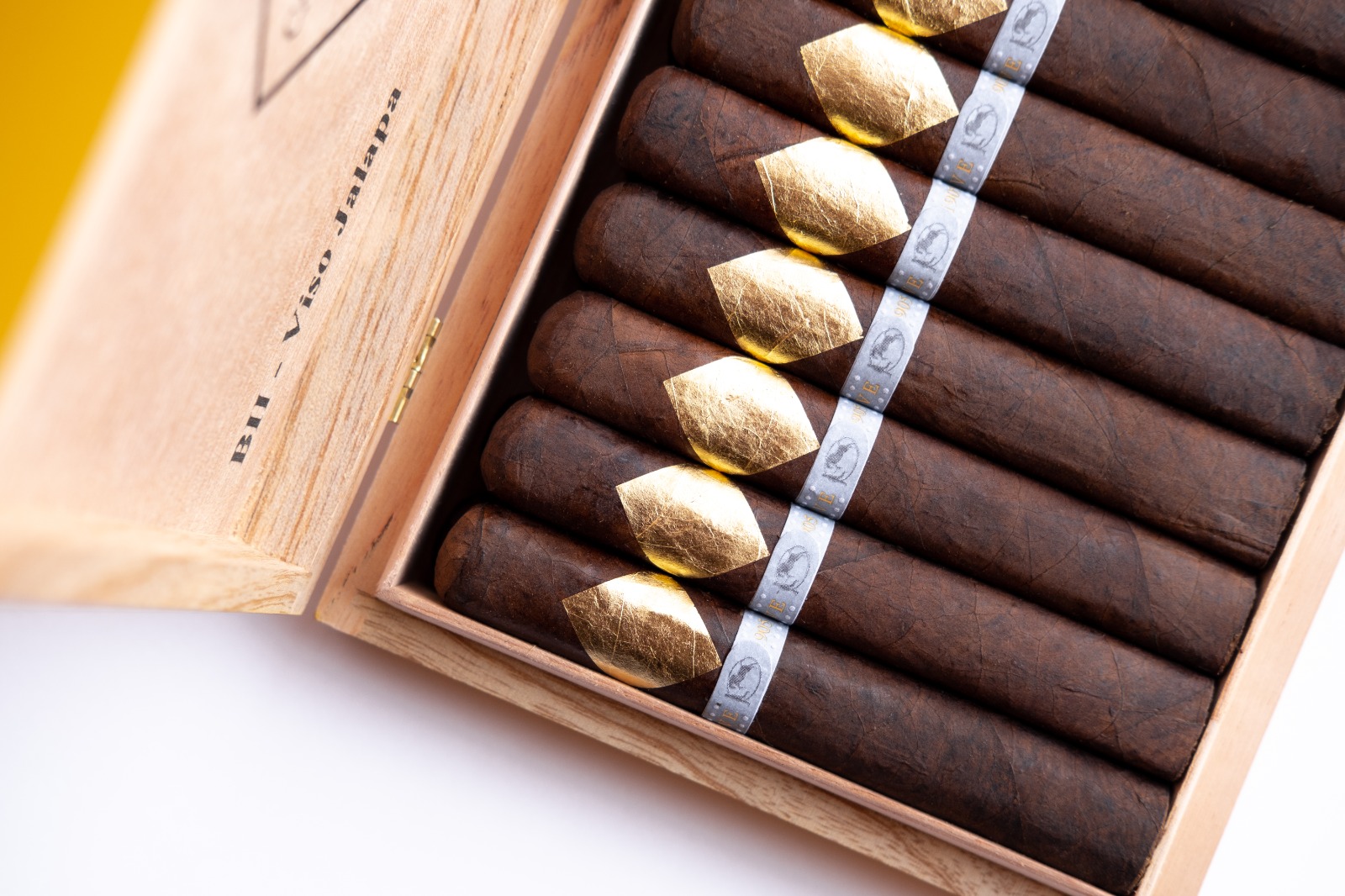 BII Viso Jalapa Coming from Cavalier Genève - Cigar News