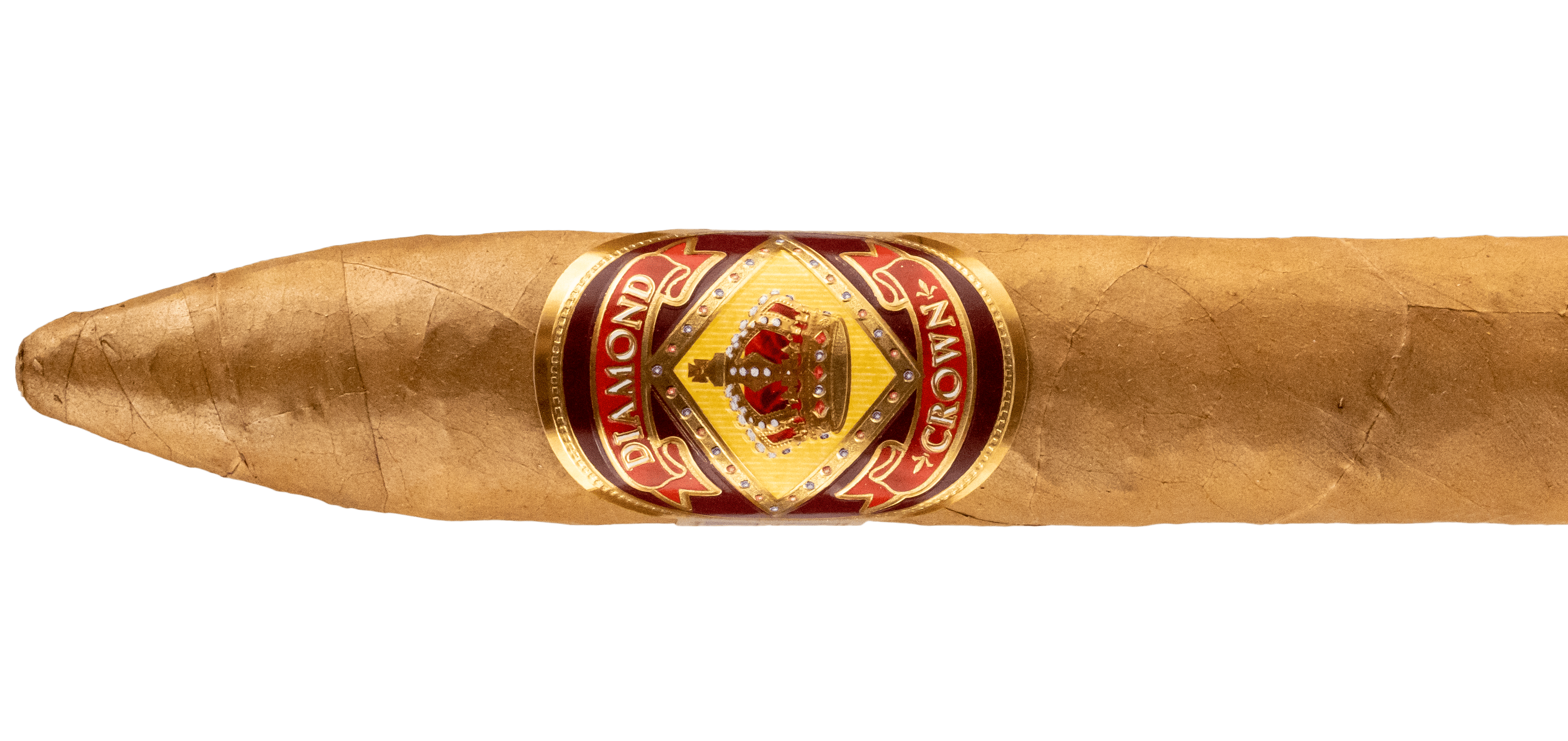 J.C. Newman Diamond Crown Pyramid No. 7 - Blind Cigar Review