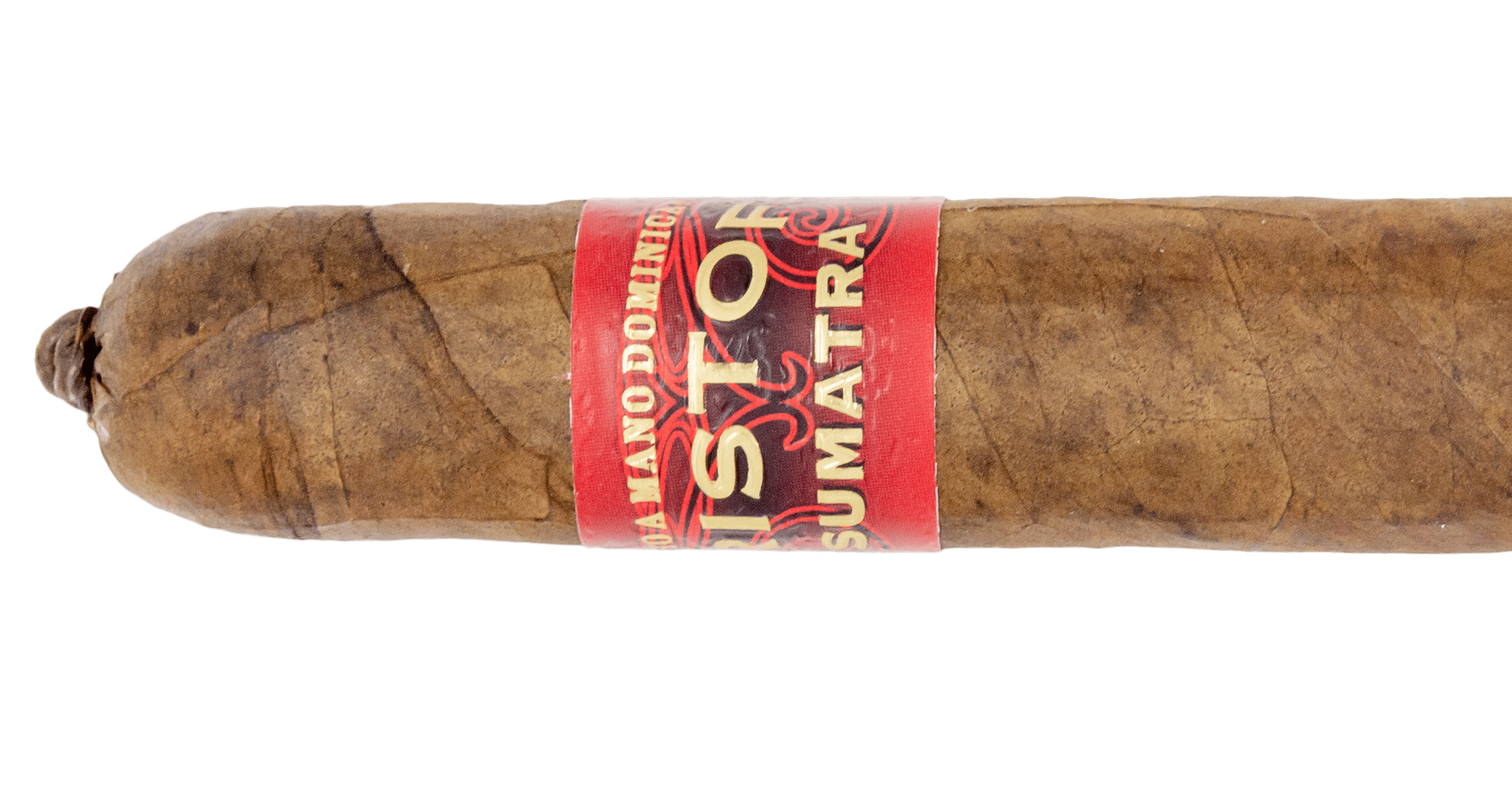 Kristoff Sumatra Robusto - Blind Cigar Review