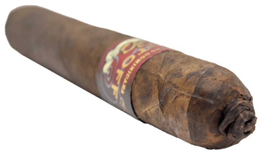 Kristoff GC Signature Series Robusto - Blind Cigar Review