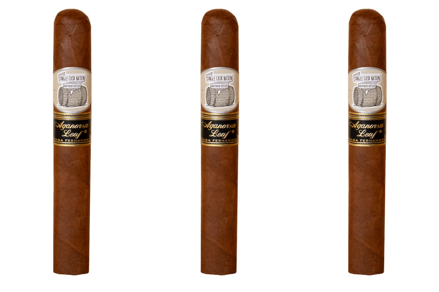Single Cask Nation & 2GuysCigars.com Announce Second Single Cask Nation Cigar