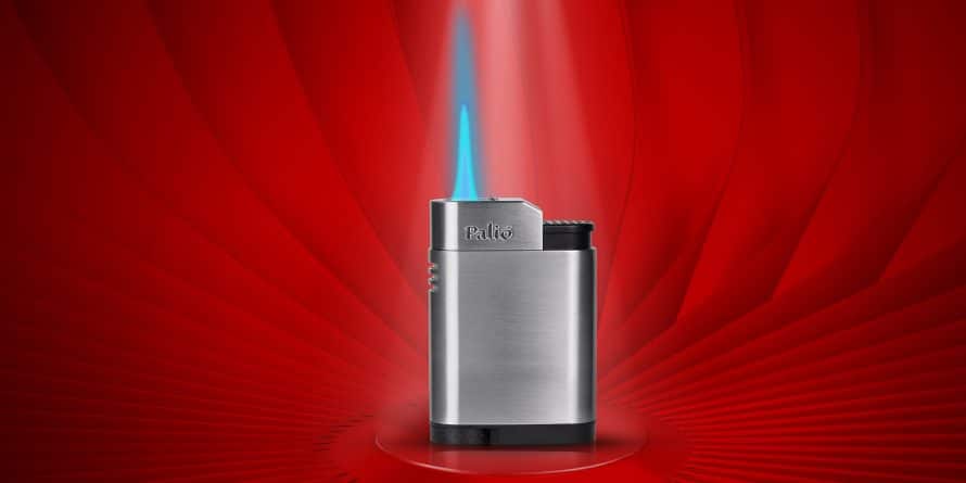 Quality Importers Announces New Palió Ballista Tabletop Lighter - Cigar News