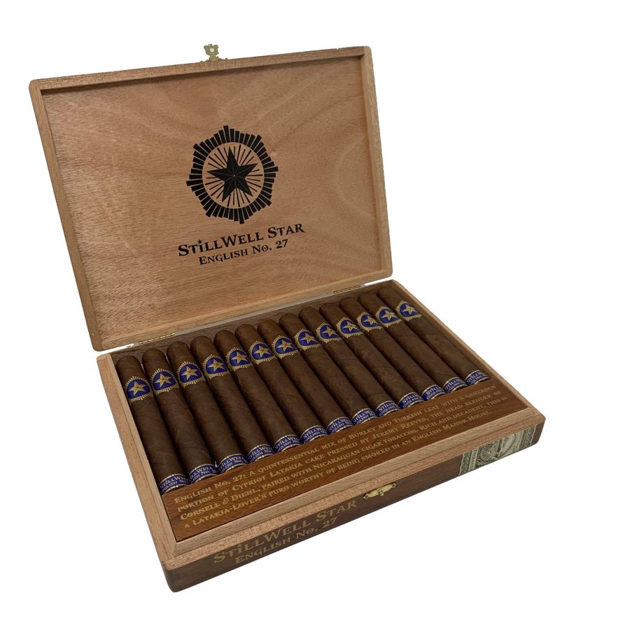 Steve Saka Reveals StillWell Star Blended with Pipe Tobacco - Cigar News