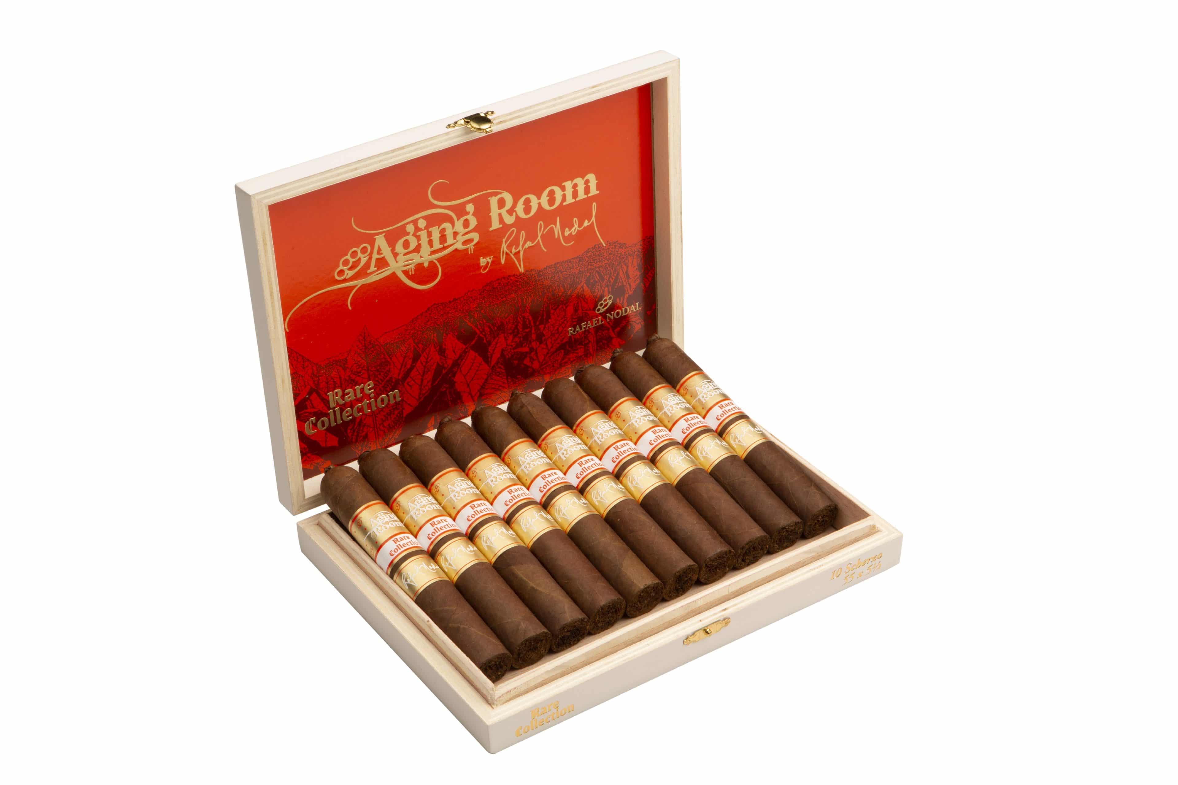 Altadis U.S.A. Announces Aging Room by Rafael Nodal Rare Collection - Cigar News