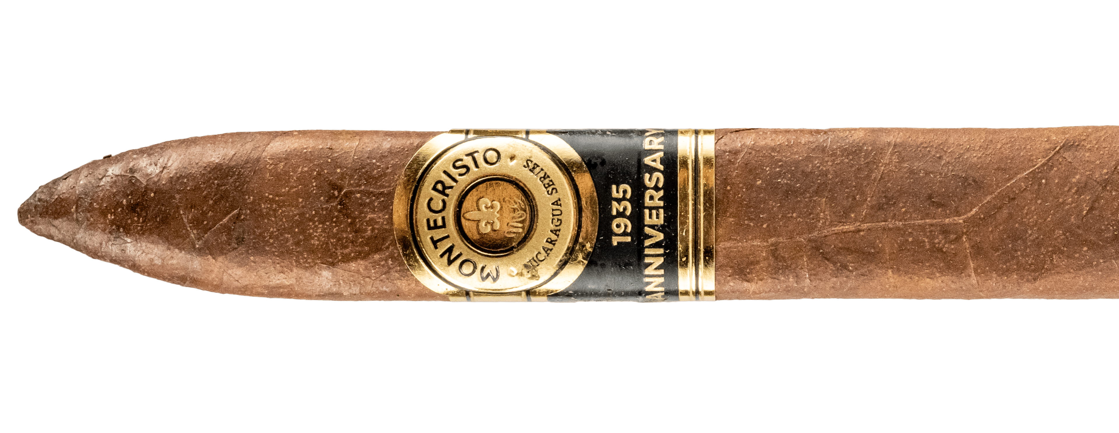 Montecristo 1935 Anniversary Nicaragua No. 2 - Blind Cigar Review