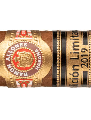 Ramon Allones No. 2 Edición Limitada 2019 - Blind Cigar Review