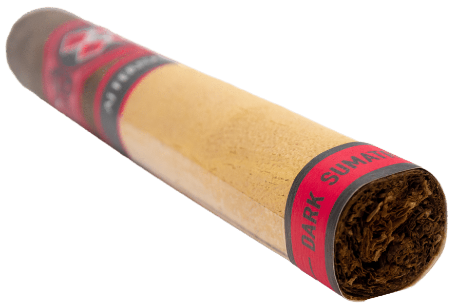 Hoyo La Amistad Dark Sumatra Media Noche - Blind Cigar Review