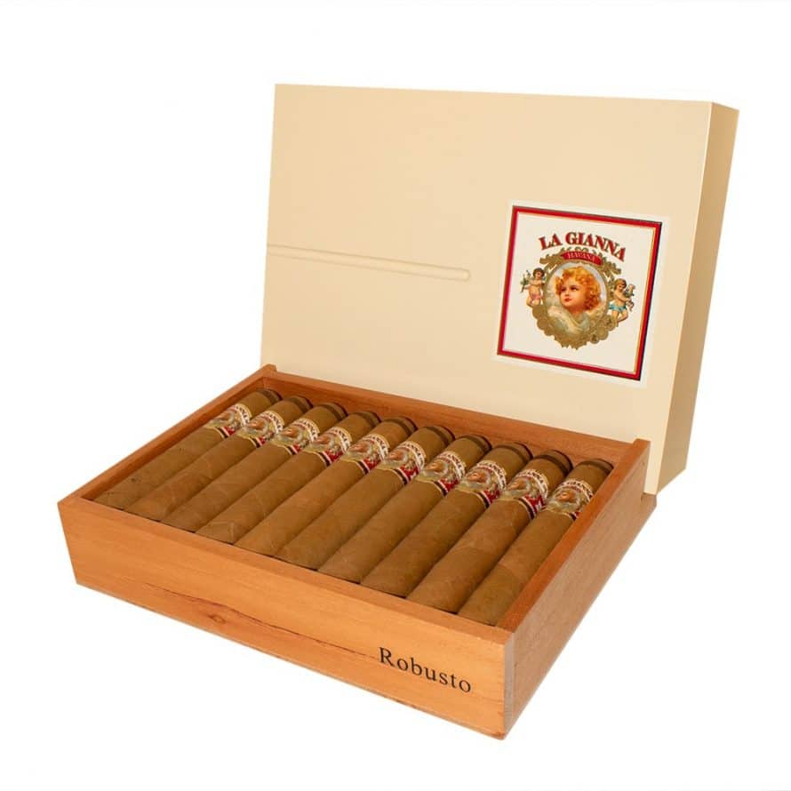 United Cigars Announces La Gianna Havana Angelic - Cigar News