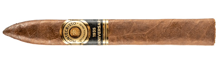 Montecristo 1935 Anniversary Nicaragua No. 2 - Blind Cigar Review