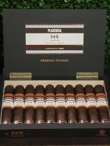 Plasencia Announces Cosecha 149 - Cigar News