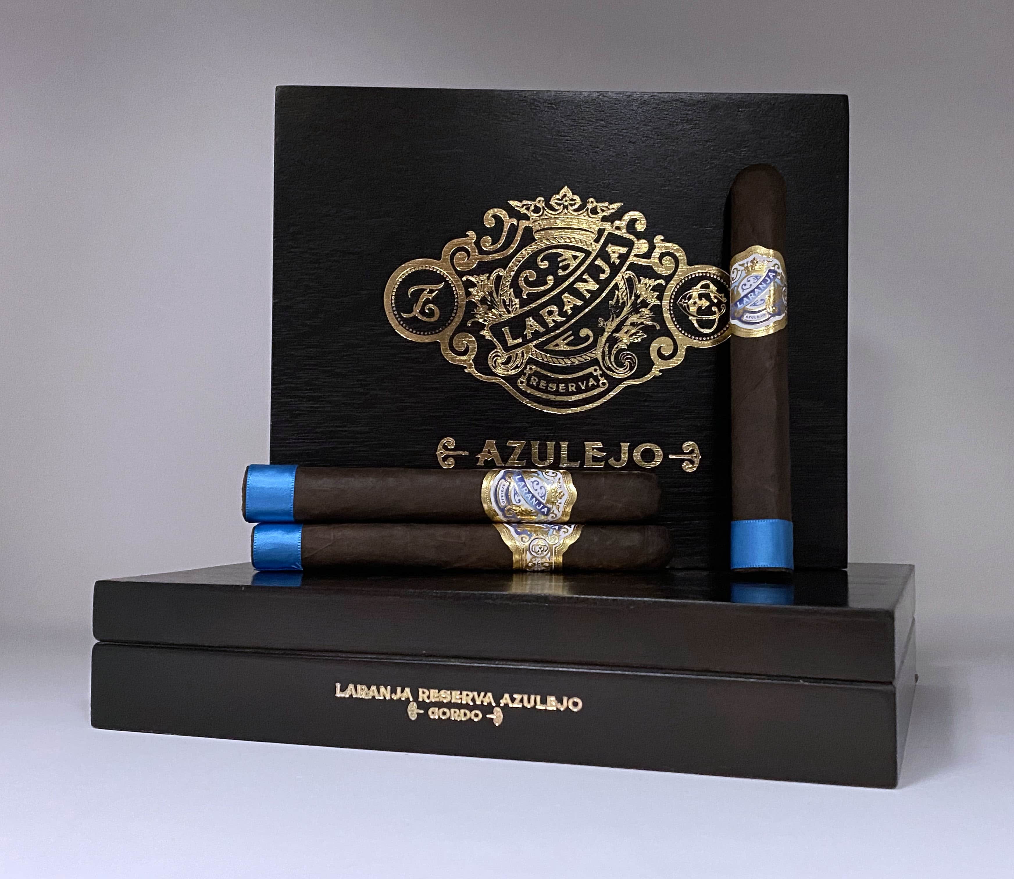 Espinosa Announces Laranja Reserva Azulejo - Cigar News