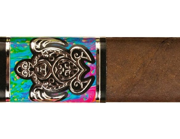 Cigar Dojo and Espinosa to Release Psychedelic Turtle II - Cigar News