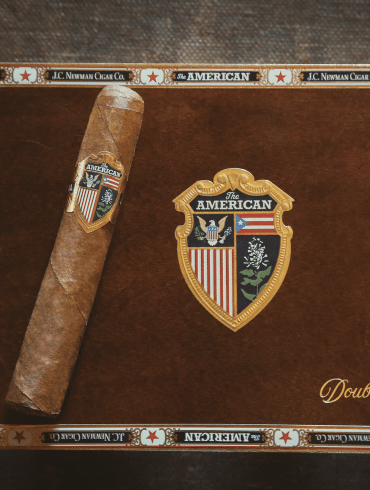 J.C. Newman Adds Double Robusto to The American - Cigar News