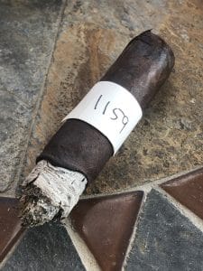 El Rey Del Mundo Maduro Larga - Blind Cigar Review