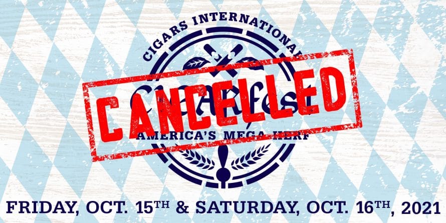 Cigars International CIGARfest Cancelled - Cigar News