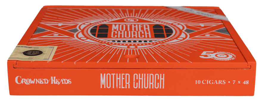 Crowned Heads Mother Church JR 50th Anniversary - Blind Cigar Review