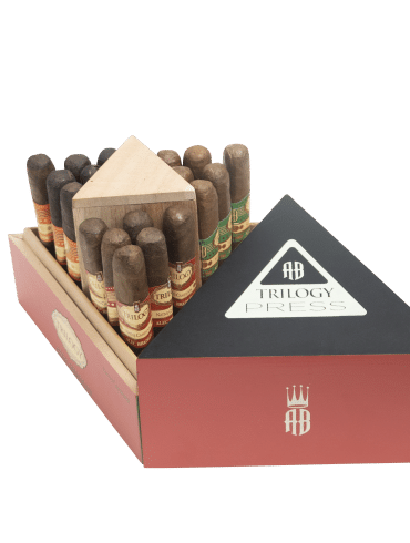 Alec Bradley Brings Back Trilogy Cigars - Cigar News