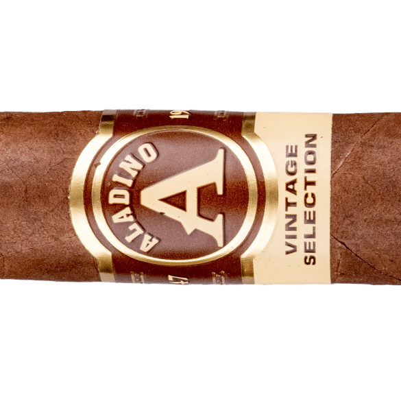 JRE Aladino Habano Vintage Selection Toro - Blind Cigar Review