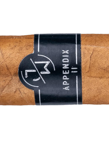 Jake Wyatt Appendix II Robusto - Blind Cigar Review