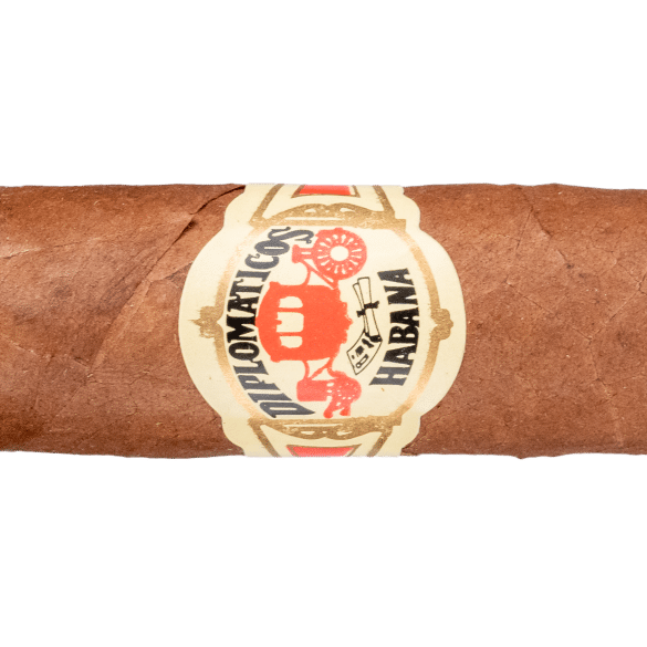 Diplomáticos No. 2 - Blind Cigar Review