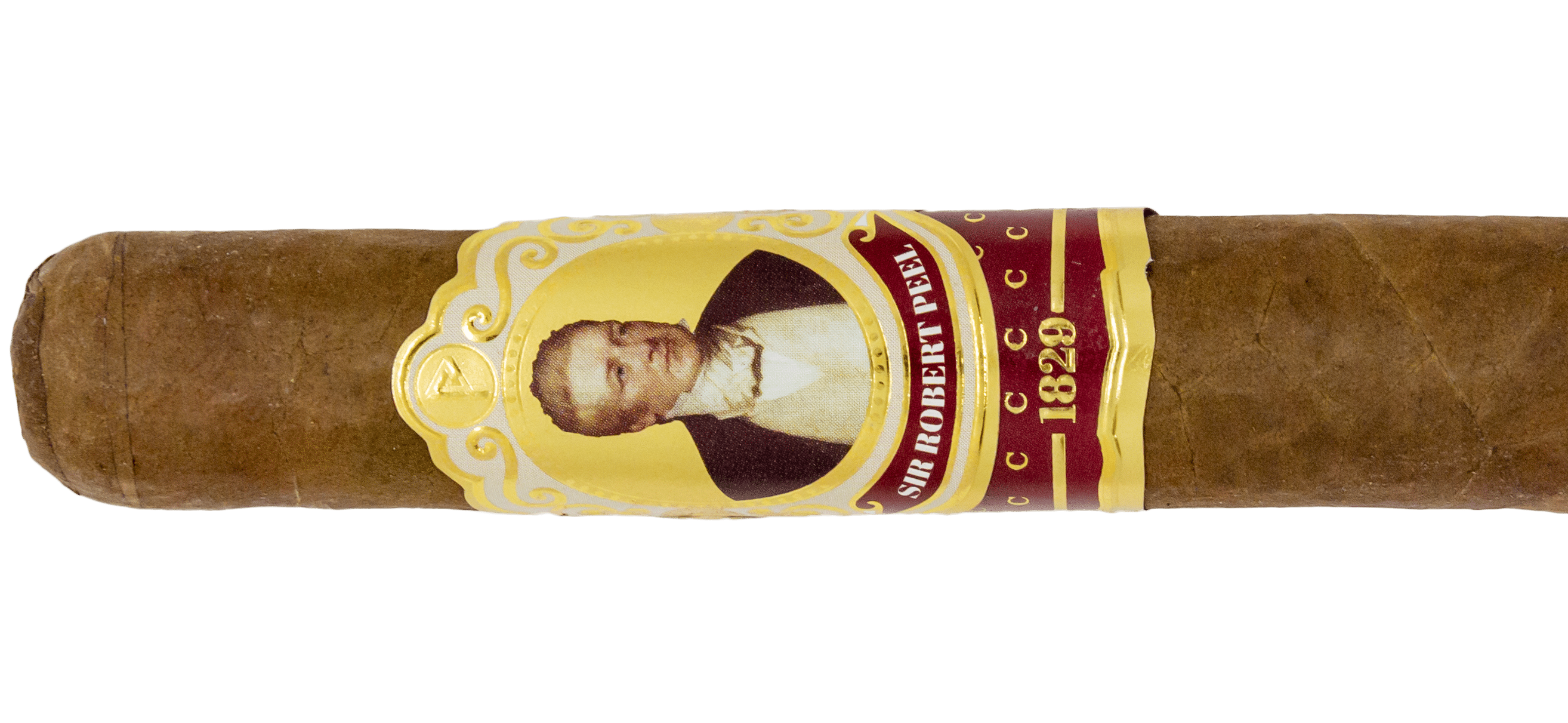 Protocol Sir Robert Peel Natural Corona Gorda - Blind Cigar Review