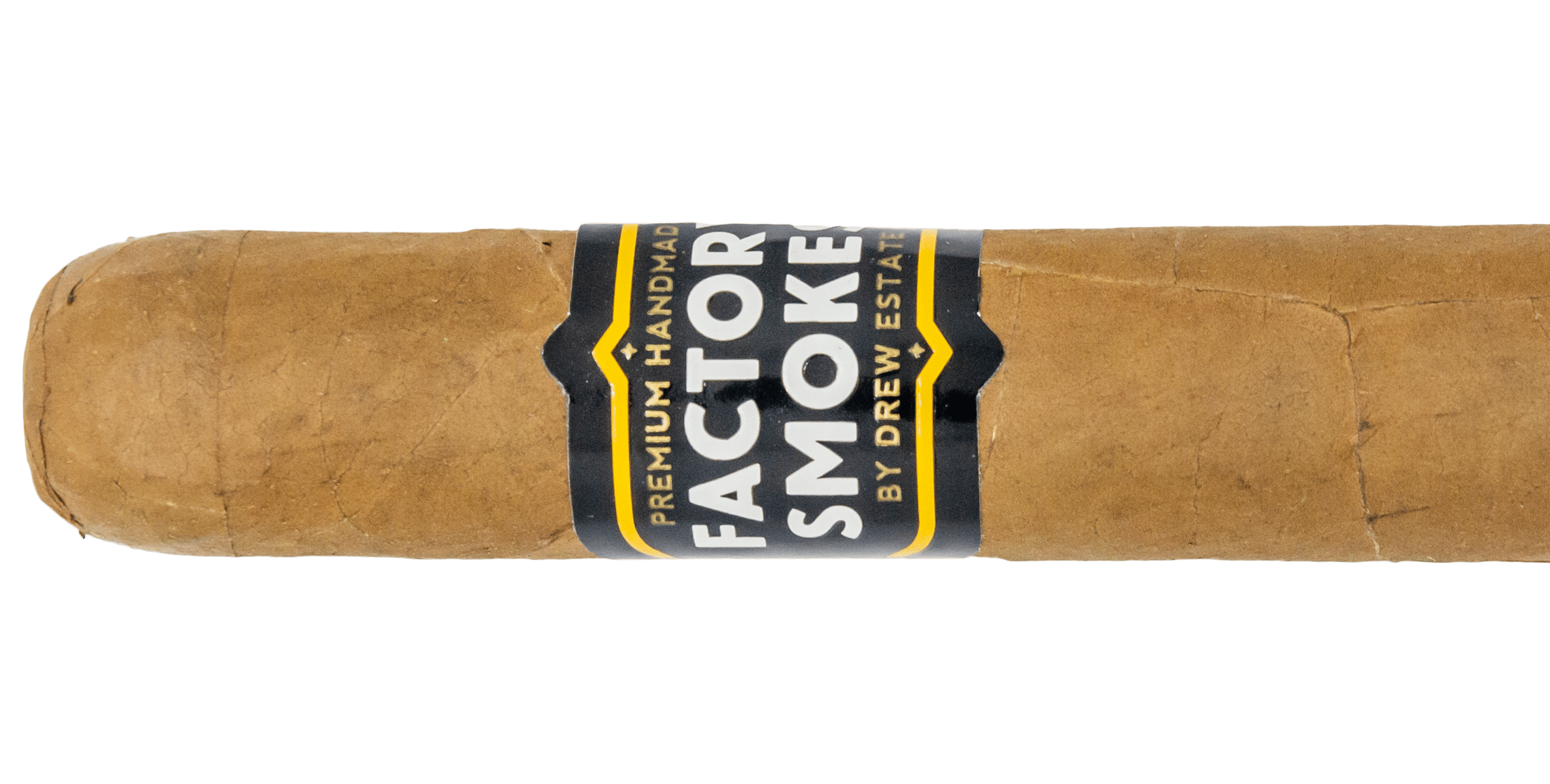 Drew Estate Factory Smokes Connecticut Shade Toro - Blind Cigar Review
