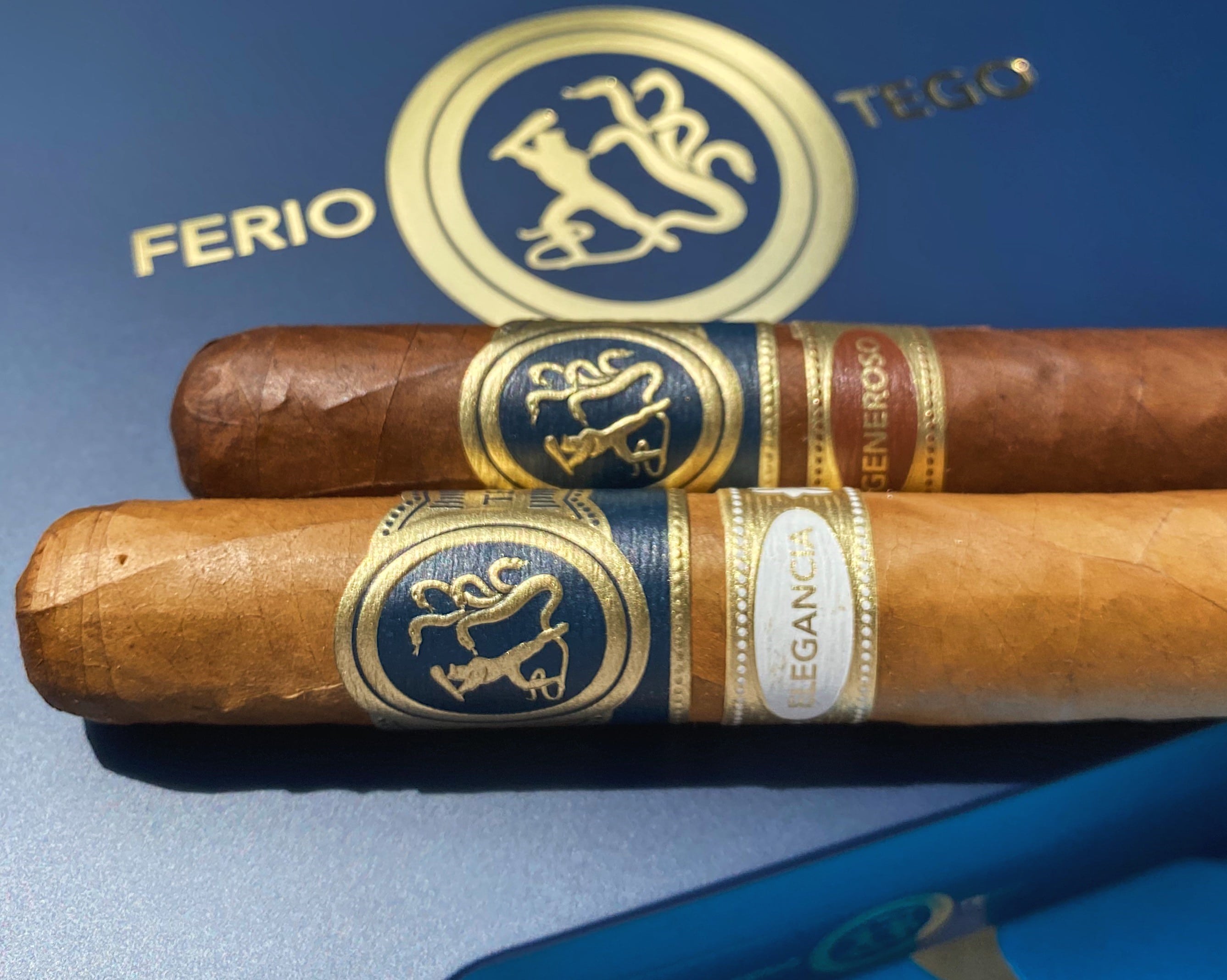 Ferio Tego Officially Launches with Two New Blends - Cigar News