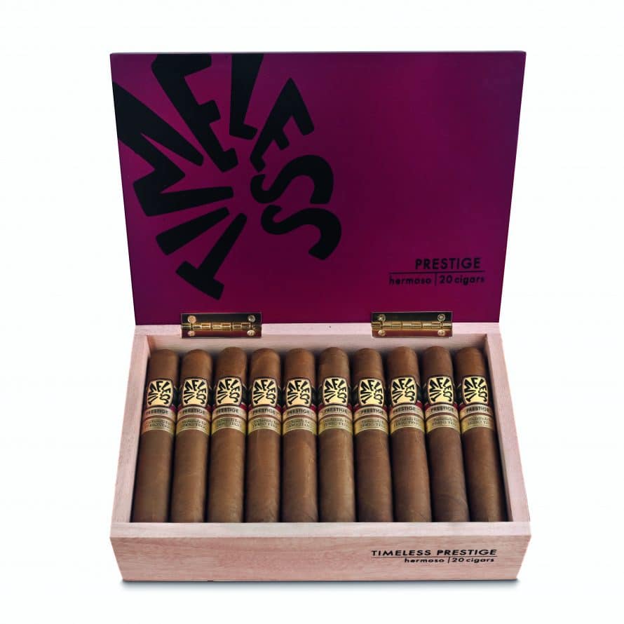 Cigar News: Ferio Tego Shipping Timeless Collection - Cigar News