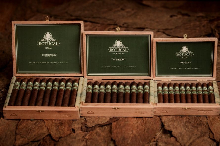 Mombacho Announces German Exclusive Botucal by Mombacho - Cigar News