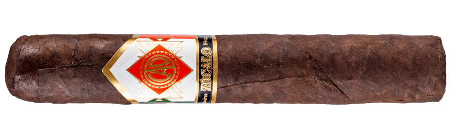 CAO Zócalo Robusto - Blind Cigar Review