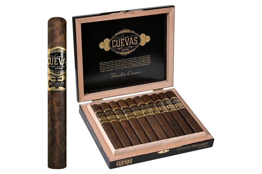 Casa Cuevas Gives Prensado a New Look - Cigar News