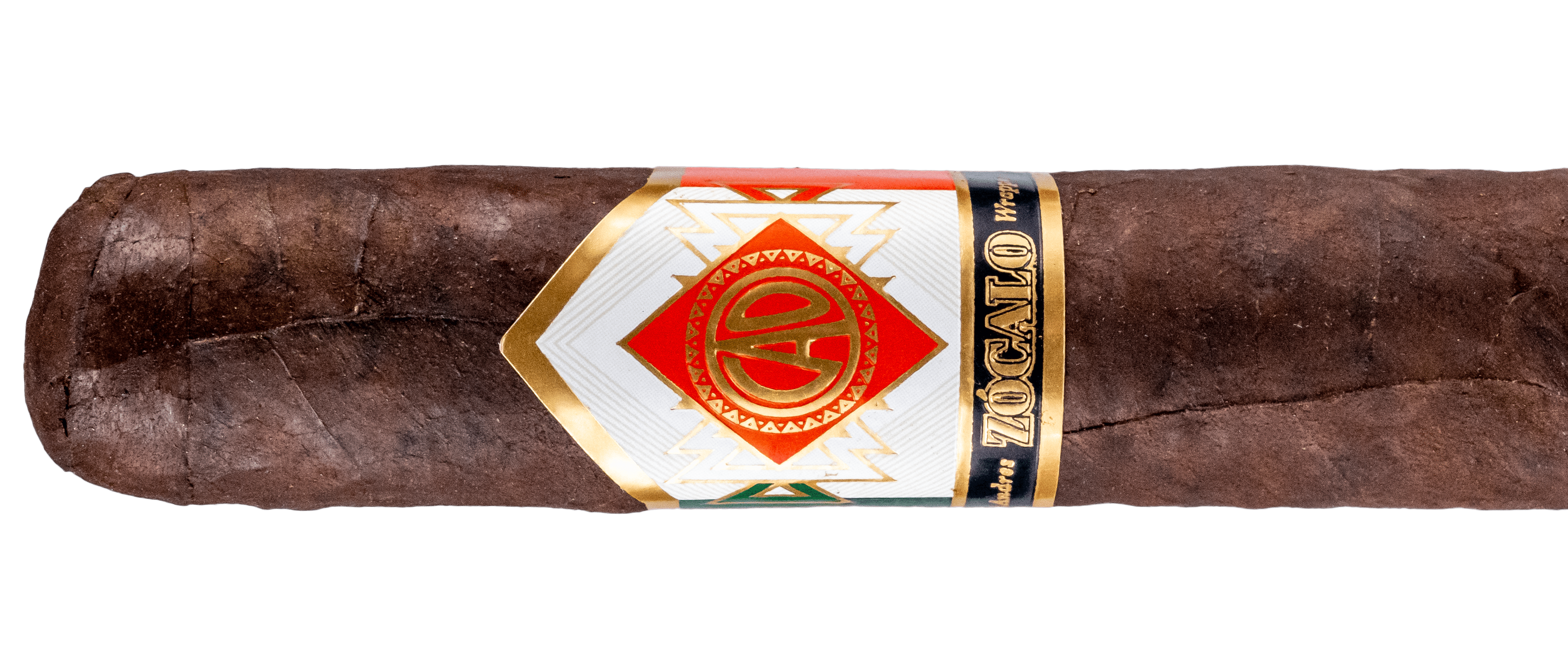 CAO Zócalo Robusto - Blind Cigar Review