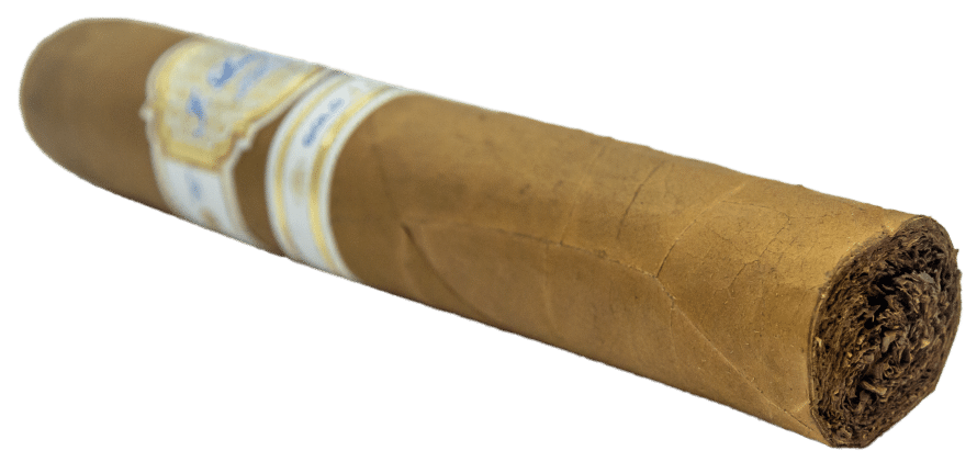 J. London Gold Series Fat Robusto - Blind Cigar Review