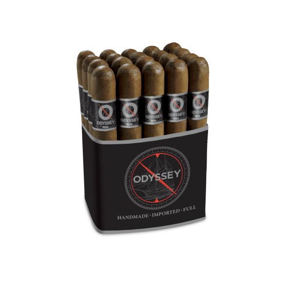 General Cigar Adds Odyssey Full to Odyssey Line - Cigar News