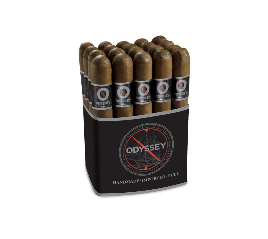 General Cigar Adds Odyssey Full to Odyssey Line - Cigar News