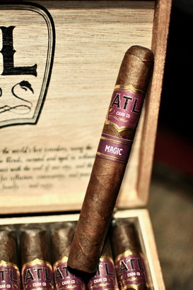 ATL Cigar Co Announces the ATL Magic Blended by Luciano Meirelles - Cigar News
